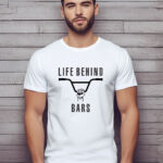 Αντρικό T-shirt - Life behind bars