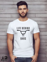 Αντρικό T-shirt - Life behind bars