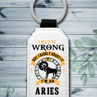 Aries Μπρελόκ White