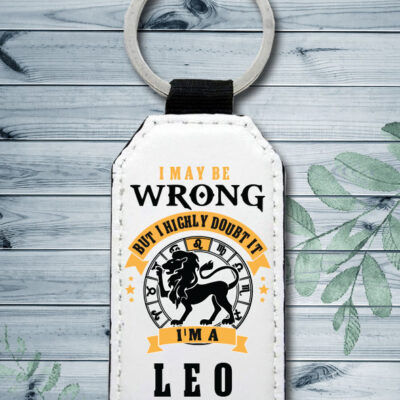 Leo Μπρελόκ White