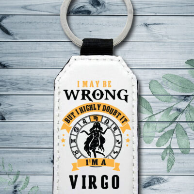 Virgo Μπρελόκ White