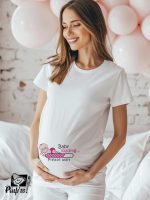 Γυναικείο T-shirt - Baby Loading... Please Wait