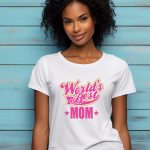 Γυναικείο T-shirt - World's Best Mom
