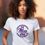 Γυναικείο T-shirt - New Mom Since - (Ημερομηνία)