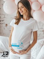 Γυναικείο T-shirt - Baby Loading... - Progress Bar - Baby