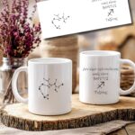 Sagittarius Mug White