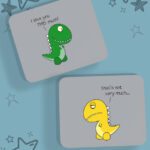 Σετ Mousepad - I Love You THIS Much - That's Not Very Much
