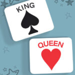 Σετ Mousepad - King - Queen