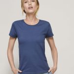 SOLS - CRUSADER WOMEN T-SHIRT