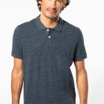 MEN'S VINTAGE SHORT SLEEVE POLO SHIRT