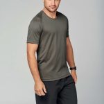 PROACT - MEN'S SHORT-SLEEVED TECHNICAL T-SHIRT