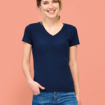 SOLS - IMPERIAL V WOMEN T-SHIRT