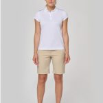 PROACT - LADIES BERMUDA SHORTS FAST DRY