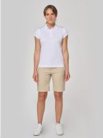 PROACT - LADIES BERMUDA SHORTS FAST DRY