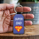 Μπρελόκ  - Super Dad