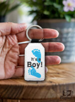 Μπρελόκ White - It's a Girl! / It's a Boy! - Image 2