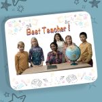 Mousepad - Best Teacher!
