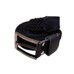 ELASTIC BELT NAVY WOMEN