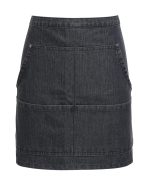 PREMIER JEANS STITCH DENIM WAIST APRON - Image 3