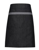 PREMIER 'DOMAIN' CONTRAST DENIM WAIST APRON - Image 3