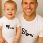 T-Shirts Σετ (στάμπα Mπροστά) - The Original - The REmix