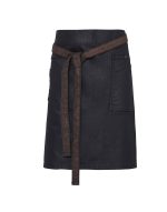 PREMIER 'DIVISION' WAXED LOOK DENIM WAIST APRON - Image 7