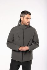 KARIBAN -  ΑΝΔΡΙΚΟ SOFTSHELL JACKET - Image 2