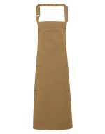 PREMIER 'CHINO’ BIB APRON MAIN - Image 4