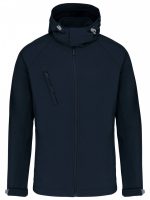 KARIBAN -  ΑΝΔΡΙΚΟ SOFTSHELL JACKET - Image 4