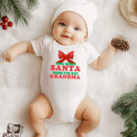 Βρεφικό φορμάκι - Who Needs Santa When I've Got Grandma