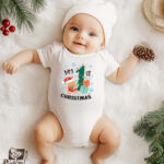 Βρεφικό φορμάκι - My 1st Christmas