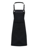 PREMIER 'ESPRESSO' BIB APRON - Image 3