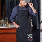 PREMIER 'CHINO’ BIB APRON MAIN