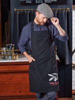 PREMIER 'CHINO’ BIB APRON MAIN