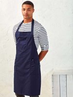 PREMIER 'CHINO’ BIB APRON MAIN - Image 2