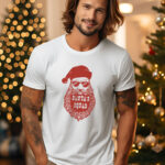 Αντρικό T-shirt – Santa's Squad