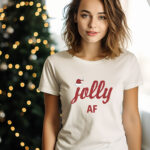 Γυναικείο T-shirt – Jolly AF
