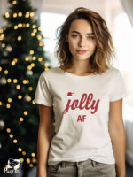 Γυναικείο T-shirt – Jolly AF