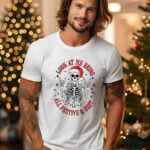 Αντρικό T-shirt – Look At Me Being All Festive & Shit