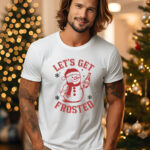 Αντρικό T-shirt – Let's Get Frosted