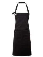 PREMIER 'CALIBRE' HEAVY COTTON CANVAS POCKET APRON - Image 4