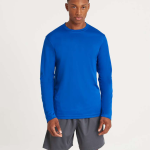 JUST COOL - TECHNICAL LONG SLEEVE MEN'S T-SHIRT