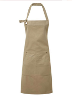 PREMIER 'CALIBRE' HEAVY COTTON CANVAS POCKET APRON - Image 6