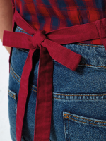 PREMIER 'CALIBRE' HEAVY COTTON CANVAS POCKET APRON - Image 3