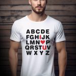 Αντρικό T-shirt - I Love You