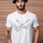 Αντρικό T-shirt - Χέρια Ενωμένα και Ονόματα