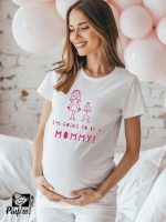 Γυναικείο T-shirt - I'm Going To Be A Mommy!
