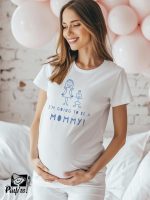 Γυναικείο T-shirt - I'm Going To Be A Mommy! - Image 2