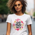 Γυναικείο T-shirt - Best Mom Ever