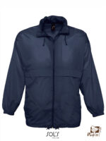SOLS - SURF - UNISEX WATER REPELLENT WINDBREAKER - Image 4